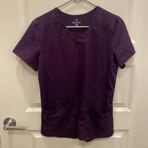 Med Couture Women's V-Neck